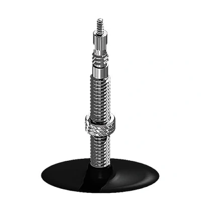 Abbildung von Schwalbe Unisex Erwachsene SV 17 in Folie Schlauch, schwarz, 28 x 1 1/8 1.75&quot;