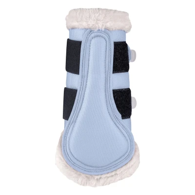 Abbildung von Waldhausen Dressage Boots Comfort Light Pastel BlueVerkauft von Agradi