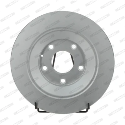 Abbildung von FERODO DDF2609C Bremsscheibe 303 10 5 114,3 voll beschichtet ohne Schrauben MAZDA: CX I, II, 30