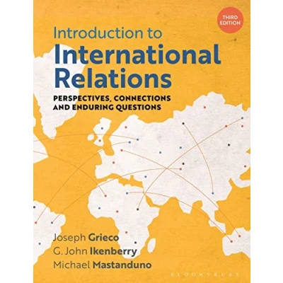 Abbildung von Introduction to International Relations: Perspectives, Connections and Enduring Questions