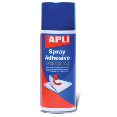 Abbildung von Repositionierbarer Klebstoff von Apli 400 ml