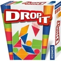 Abbildung von Drop It, Geschicklichkeitsspiel