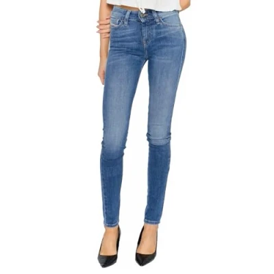 Abbildung von Diesel Skinny fit Jeans sehr schmale Beinform Supersoft Slandy 009QS