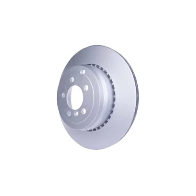 Abbildung von HELLA PRO 8DD 355 116 961 Bremsscheibe 365 20 05/07 120 außenbelüftet beschichtet ohne Radbefestigungsbolzen, Radnabe LAND ROVER: Range Rover 3