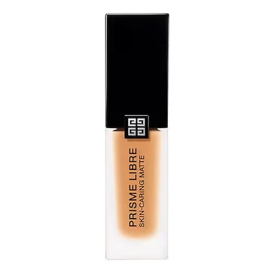 Abbildung von GIVENCHY Prisme Libre Skin Caring Glow Matte Foundation Nr.4 N280, 30 ml