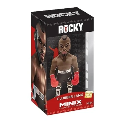 Abbildung von Minix Merchandise Figur MIND0032 Sammelfigur ROCKY Clubber Lang