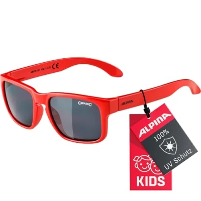 Abbildung von Alpina Sports Sonnenbrille MITZO 451 red gloss