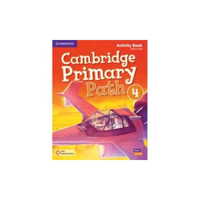 Abbildung von Cambridge Primary Path Level 4 Activity Book with Practice Extra