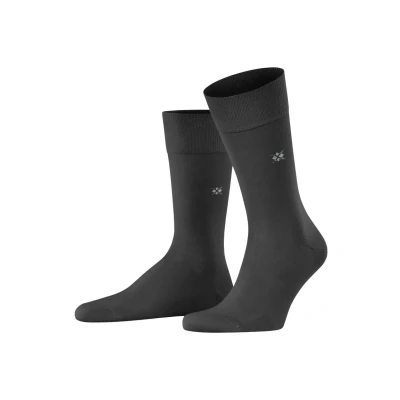 Abbildung von Burlington Dublin Socken, Herren, Größe: 41 46, Anthrazit