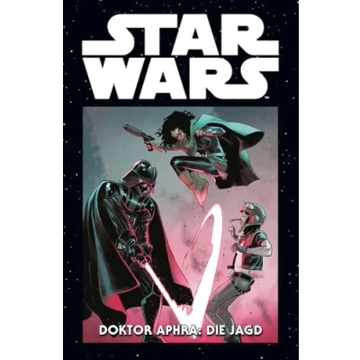Abbildung von Star Wars Marvel Comics Kollektion: Bd. 77: Doktor Aphra: Die Jagd