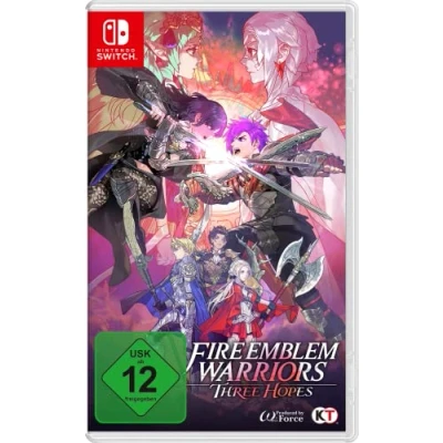 Abbildung von Fire Emblem Warriors: Three Hopes [Nintendo Switch]