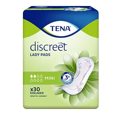 Abbildung von TENA LADY Discreet Einlagen mini 6X30 St