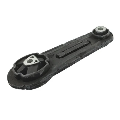 Abbildung von MEYLE 16 14 030 0016 Motorlager ORIGINAL Quality links, hinten Gummimetalllager Drehmomentstütze RENAULT: CLIO 3, SCENIC 2, MEGANE 2