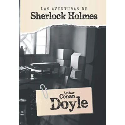 Abbildung von Las Aventuras de Sherlock Holmes: 12 Relatos Arthur Conan Doyle
