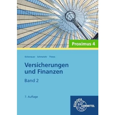 Abbildung von Versicherungen und Finanzen, Band 2 Proximus 4