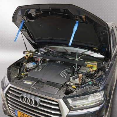 Abbildung von Datona Verstellbarer Motor und Getriebehalter Montagehalter