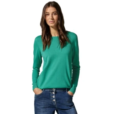Abbildung von CECIL NOS_Round Neck Pullover