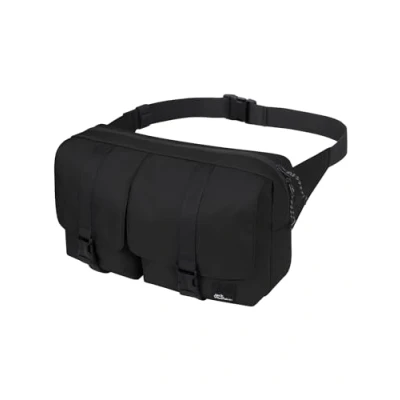 Abbildung von Jack Wolfskin Umhängetasche, Größe: One Size, Granite black