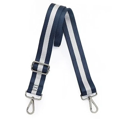 Abbildung von Kolti Gurt für Handtaschen, gestreift, breit, verstellbar