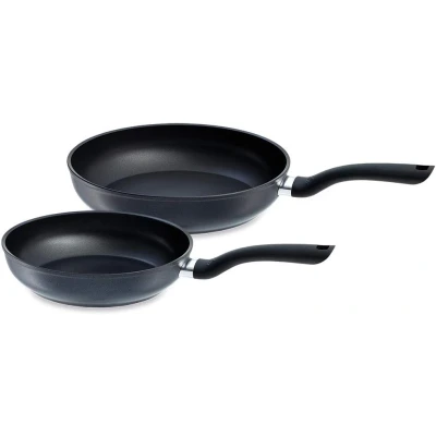 Abbildung von Fissler Pfannen Set &quot;Cenit&quot;, Aluminium, (Set, 2 tlg., Pfanne 24 + 28 cm), antihaftbeschichtet