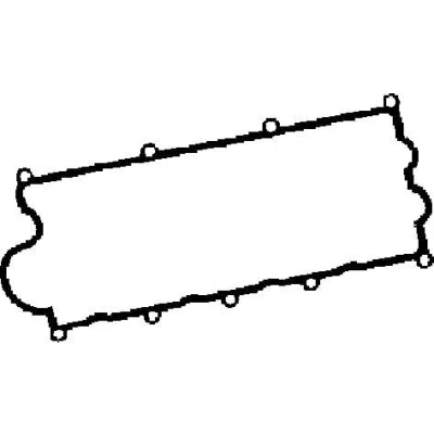 Abbildung von CORTECO 440073P Ventildeckeldichtung OPEL: Corsa C Schrägheck, Meriva A, Astra G CC, HONDA: CIVIC 7 Hatchback