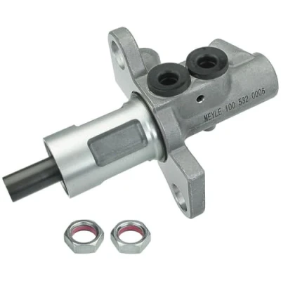 Abbildung von MEYLE 100 532 0006 Hauptbremszylinder 2 25,4 ORIGINAL Quality Aluminium M12x1 AUDI: A4 B6 Avant, B7 A6 C5 Avant