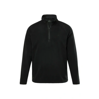 Abbildung von JP1880 Fleecepullover, Herren, Größe: 6XL, Black