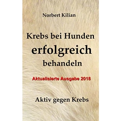 Abbildung von Krebs bei Hunden erfolgreich behandeln: Aktiv gegen