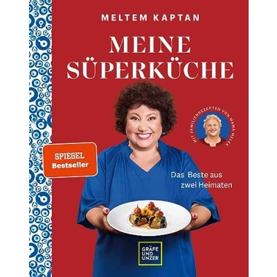 Abbildung von Meine Süperküche: Das Beste aus zwei Heimaten (Promi und Fernsehköch*innen)
