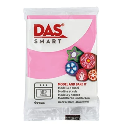 Abbildung von DAS Smart 3210 09, Rosa, 2er Pack (2x 28,5g)
