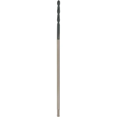 Abbildung von Bosch 1x PRO Wood HSS Installationsbohrer (für Hartholz, Sandwich Metall, Ø 10,00 mm, Professional Zubehör Bohrmaschine/Schrauber, Bohrhammer)
