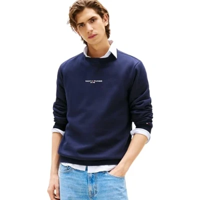 Abbildung von TOMMY Hilfiger Sweatshirt &quot;SMALL LOGO CREWNECK&quot;