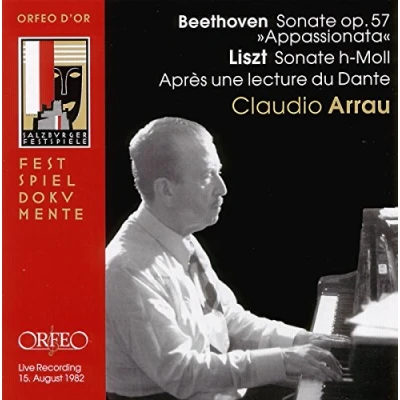 Abbildung von Sonate Op.57/Sonate H Moll/+