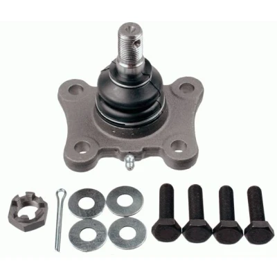 Abbildung von LEMFÖRDER 16431 03 Traggelenk Vorderachse, unten, beidseitig VOLKSWAGEN: Taro, TOYOTA: HILUX 6 Pick up, 5 4Runner