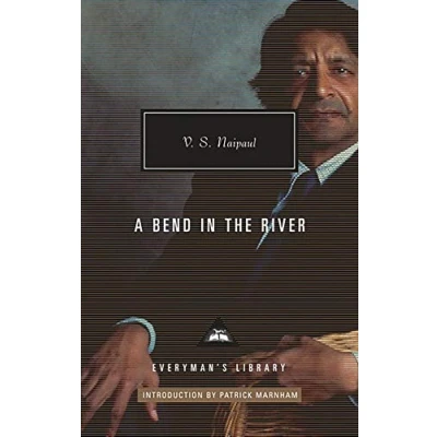 Abbildung von A Bend in the River: V.S. Naipaul (Aziza&#039;s Secret Fairy Door, 158)