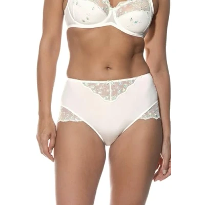 Abbildung von mey Taillenslip Slip, Damen, Größe: 42, Champagner