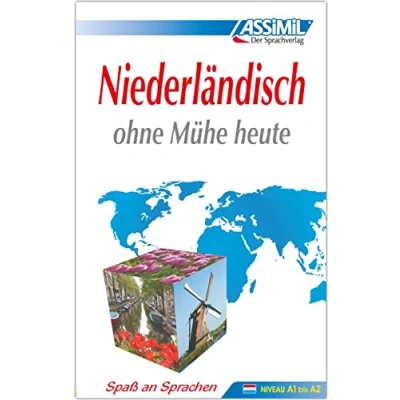 Abbildung von ASSiMiL Niederländisch ohne Mühe heute Lehrbuch Niveau A1 B2: Selbstlernkurs in deutscher Sprache (ASSiMiL für Deutsche)