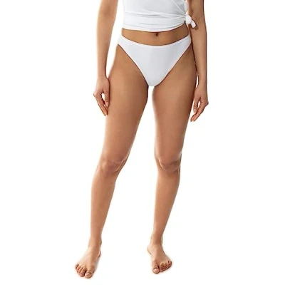 Abbildung von mey Retro JAZZ Doppelpack Slip, Damen, Größe: 50/52, Weiss