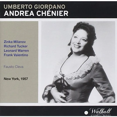 Abbildung von Andrea Chenier: Milanov,Tucker,Warren,