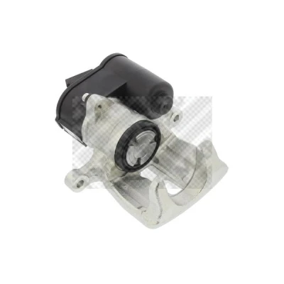 Abbildung von MAPCO 4937M Bremssattel Grauguss Hinterachse rechts für Fahrzeuge mit elektrischer Feststellbremse VOLKSWAGEN: Passat B6 Variant, Limousine
