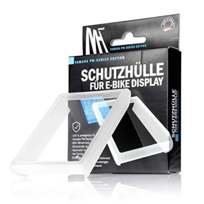 Abbildung von MH Cover E Bike Display Yamaha PW Series 1.Generation, 3050734902, transparent, one Size