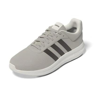 Abbildung von adidas Herren LITE Racer 4.0 Shoes Schuhe, Wonder Alumina/Shadow Brown/core White, 40 EU