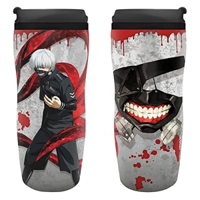 Abbildung von Tokyo Ghoul Ken Kaneki Mug de Voyage 355ml