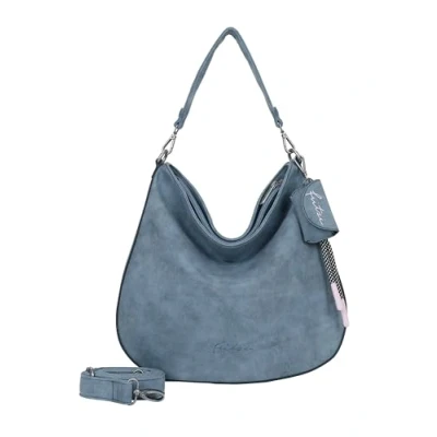 Abbildung von Fritzi aus Preußen Handtasche, Damen, Größe: One Size, Blue grey