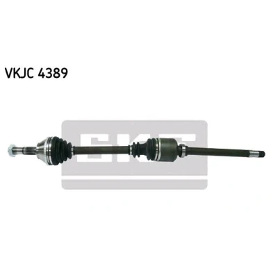 Abbildung von SKF VKJC 4389 Antriebswelle 1083, 377 mit Lager FIAT: Ducato II Kastenwagen, Pritsche/Fahrgestell, Bus, PEUGEOT: Boxer Kastenwagen