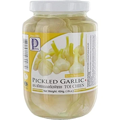 Abbildung von PENTA Eingelegter Knoblauch, (1 X 454 GR)