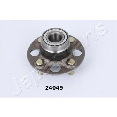 Abbildung von JAPANPARTS KK 24049 Radlagersatz Hinterachse 134mm HONDA: Jazz 2 Schrägheck