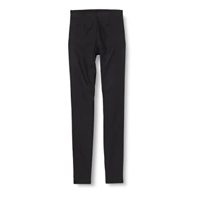 Abbildung von Pieces Pcskin PARO Leggings Hosen, Damen, Größe: XS, Black