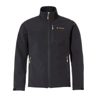 Abbildung von Vaude Cyclone Softshelljacke, Herren, Größe: 3XL, Black oat