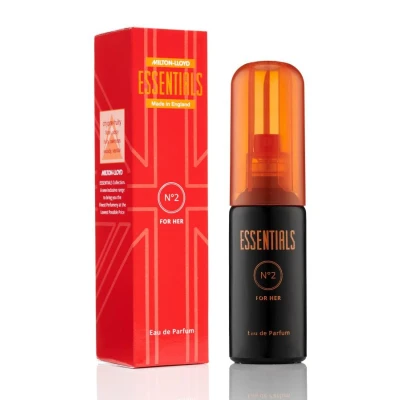 Abbildung von 12er Pack Milton Lloyd Eau de Parfum Essentials No2 for Her 50ml